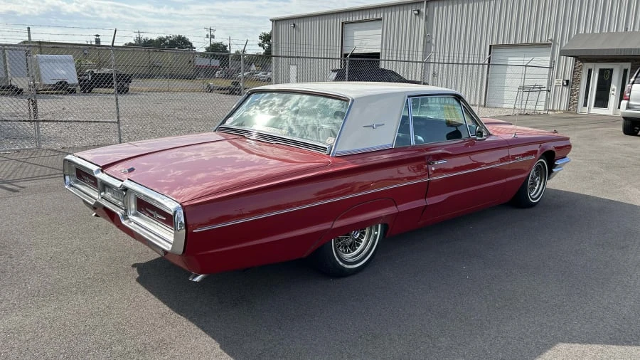 1964 Ford Thunderbird 4th Gen - Image 2 of 8