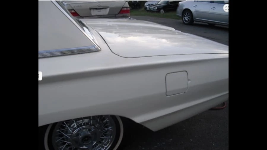 1964 Ford Thunderbird 4th Gen - Image 5 of 9