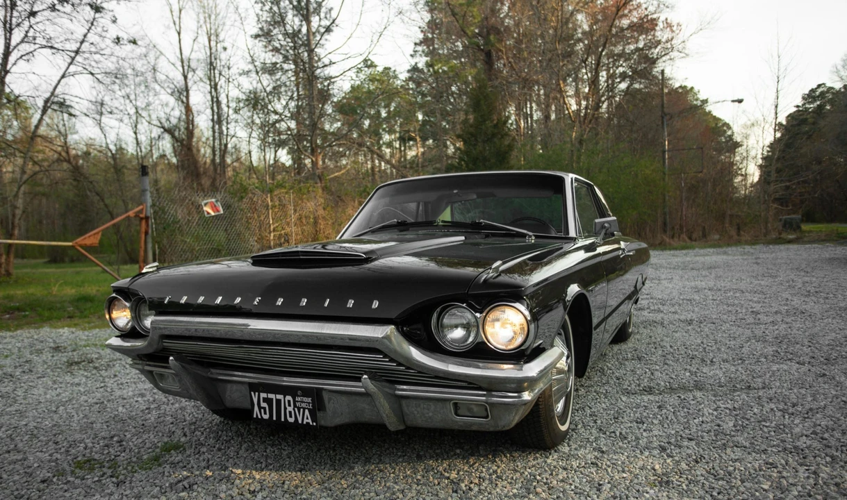 1964 Ford Thunderbird 4th Gen - Image 3 of 31