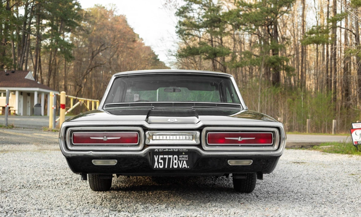 1964 Ford Thunderbird 4th Gen - Image 9 of 31