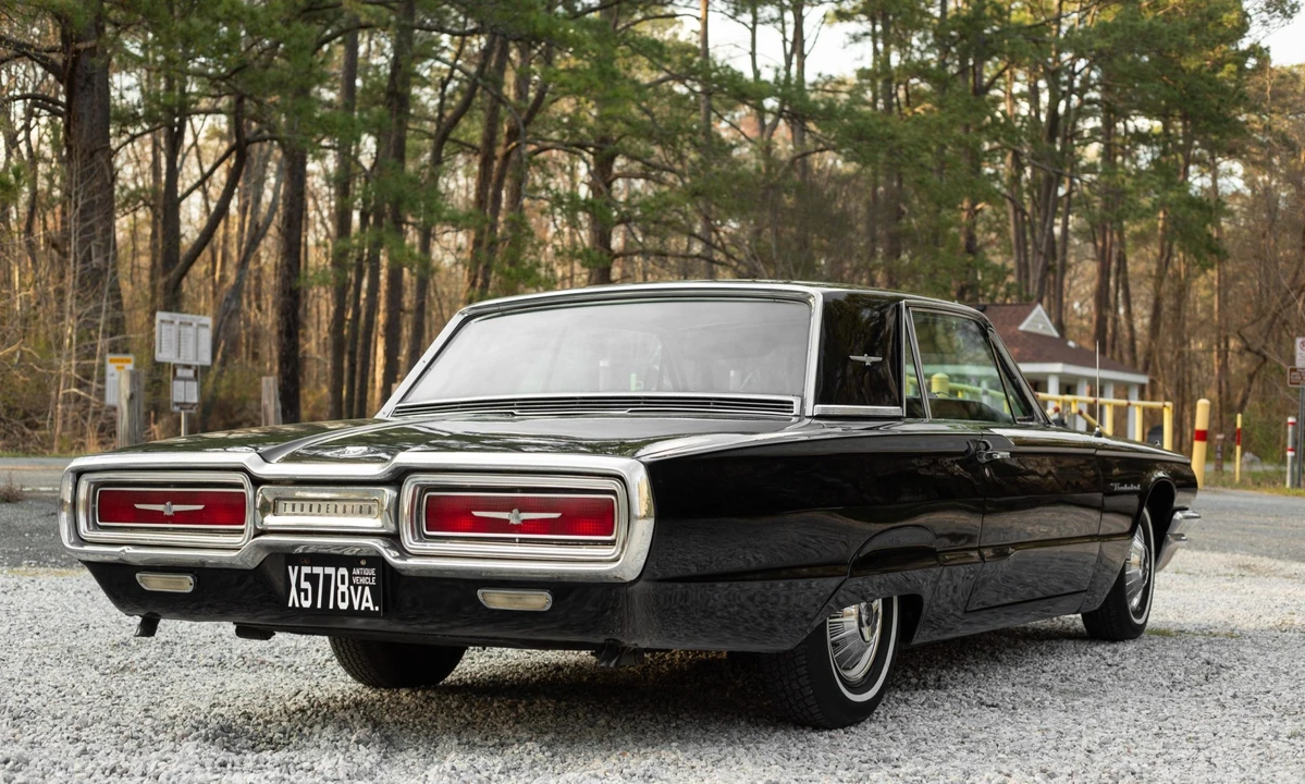 1964 Ford Thunderbird 4th Gen - Image 7 of 31