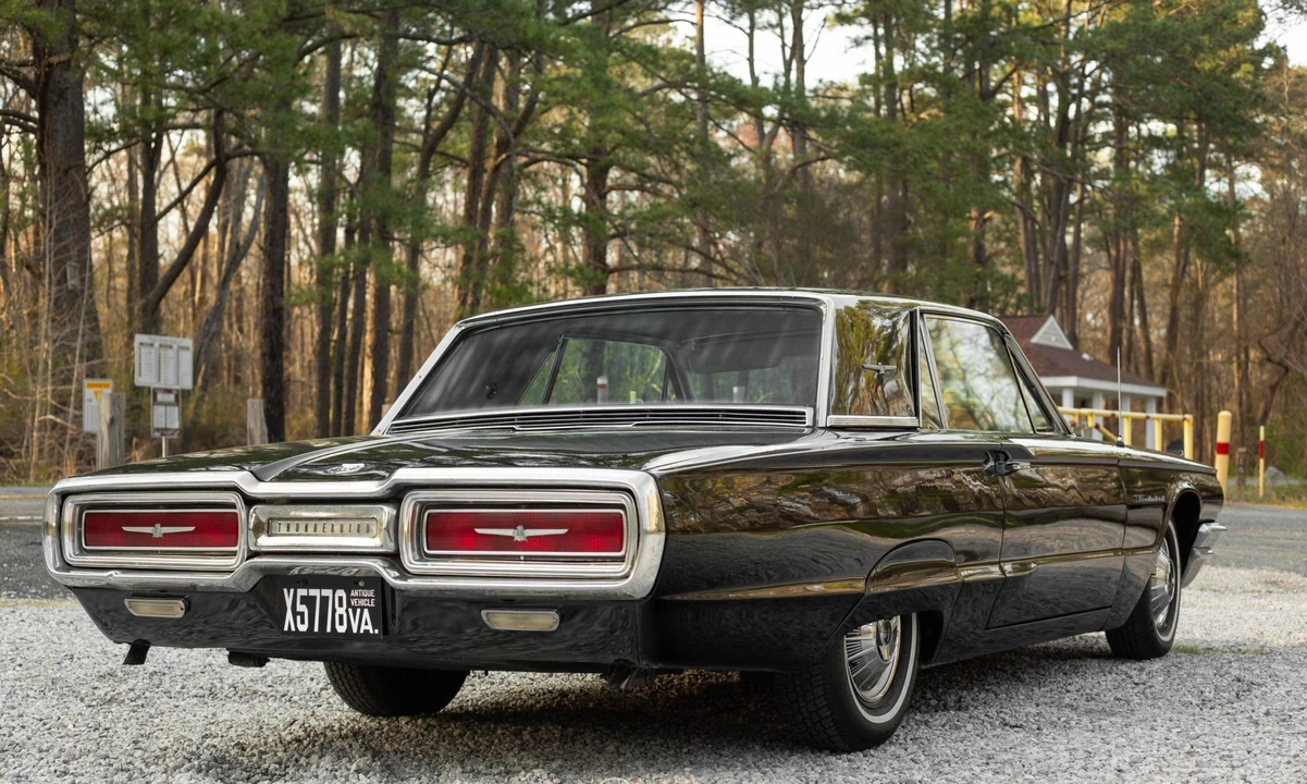 1964 Ford Thunderbird 4th Gen - Image 8 of 31