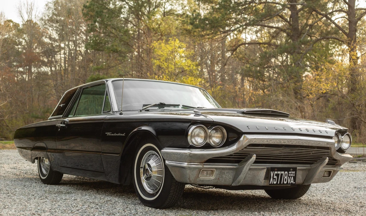 1964 Ford Thunderbird 4th Gen - Image 5 of 31