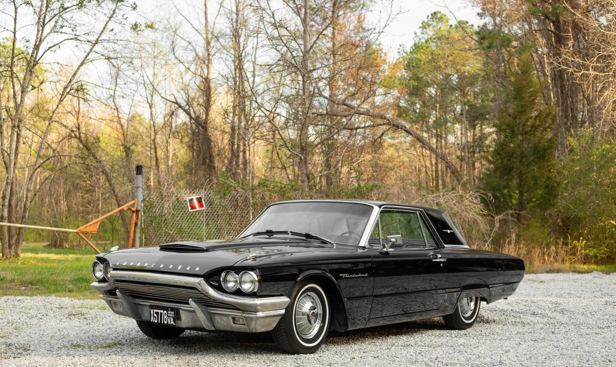 1964 Ford Thunderbird 4th Gen - Image 2 of 31