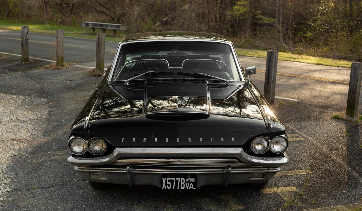 1964 Ford Thunderbird 4th Gen - Image 4 of 31