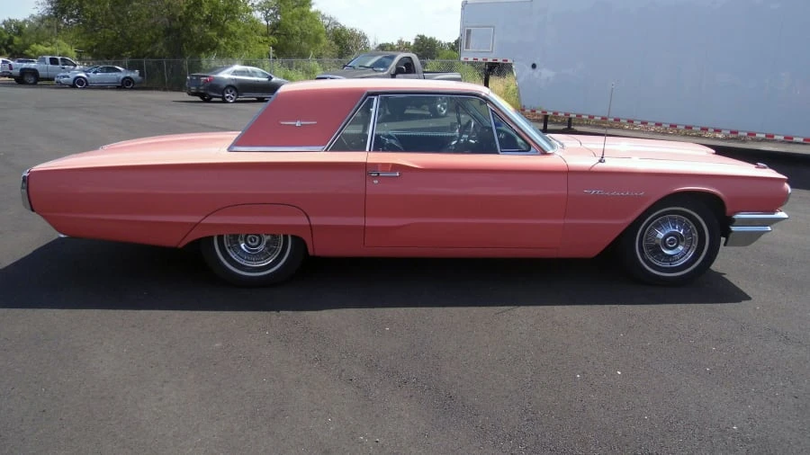1964 Ford Thunderbird 4th Gen - Image 2 of 9