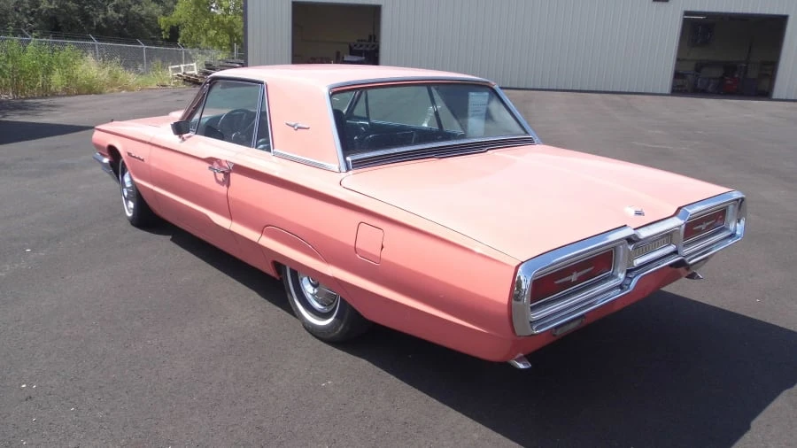1964 Ford Thunderbird 4th Gen - Image 3 of 9