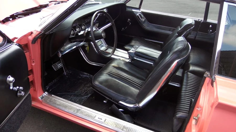 1964 Ford Thunderbird 4th Gen - Image 4 of 9