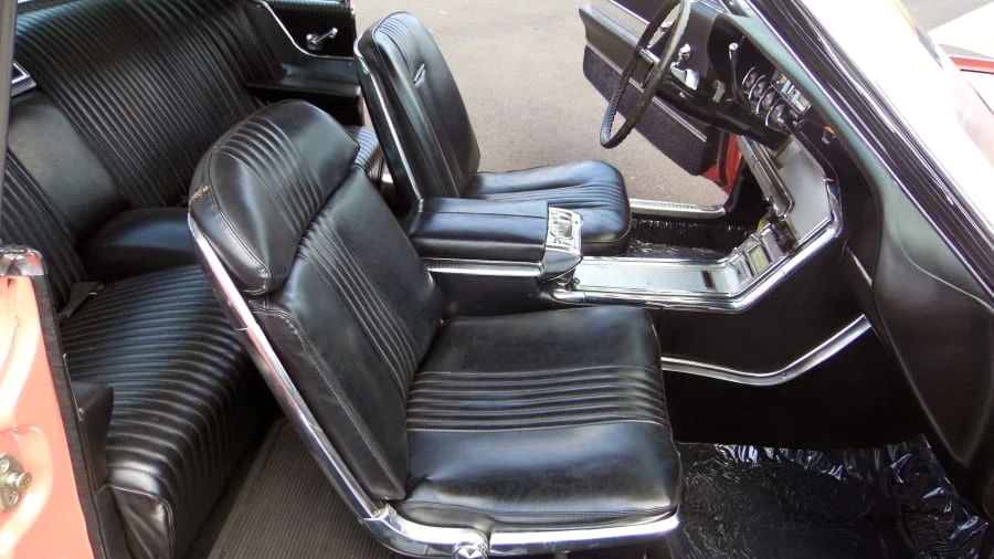 1964 Ford Thunderbird 4th Gen - Image 5 of 9