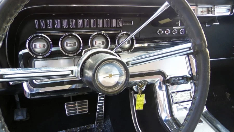 1964 Ford Thunderbird 4th Gen - Image 6 of 9
