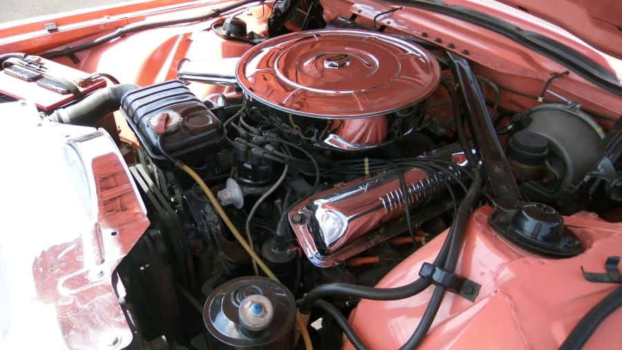 1964 Ford Thunderbird 4th Gen - Image 8 of 9
