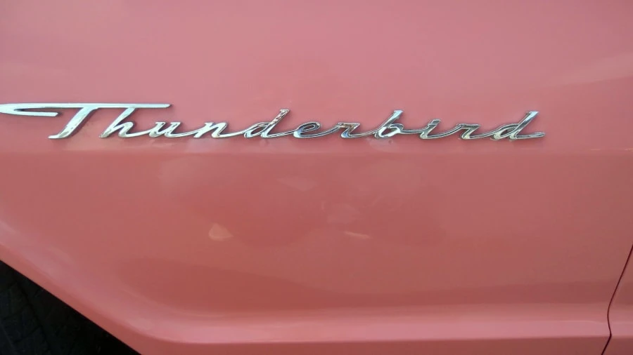 1964 Ford Thunderbird 4th Gen - Image 9 of 9