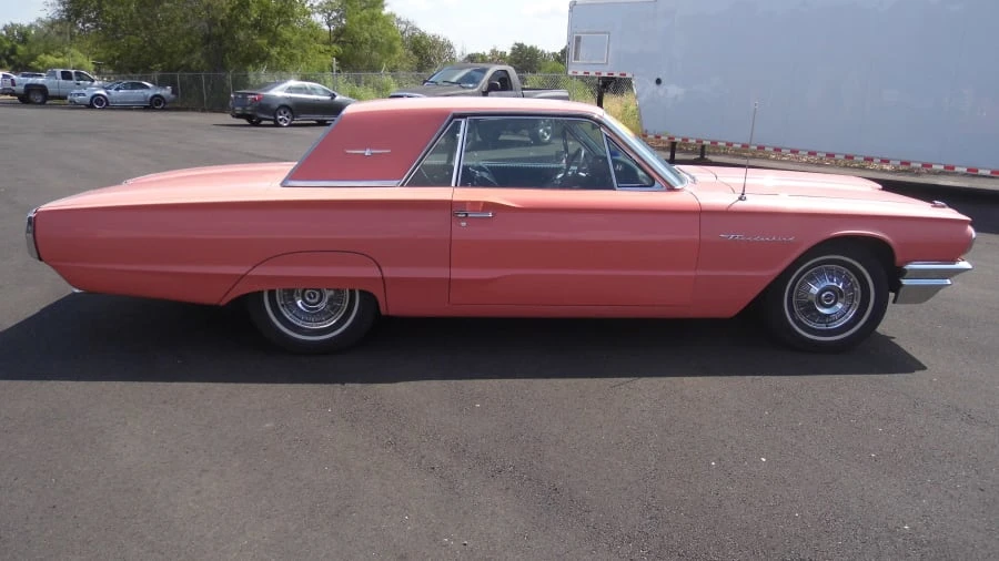 1964 Ford Thunderbird 4th Gen - Image 2 of 8