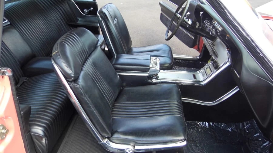 1964 Ford Thunderbird 4th Gen - Image 5 of 8