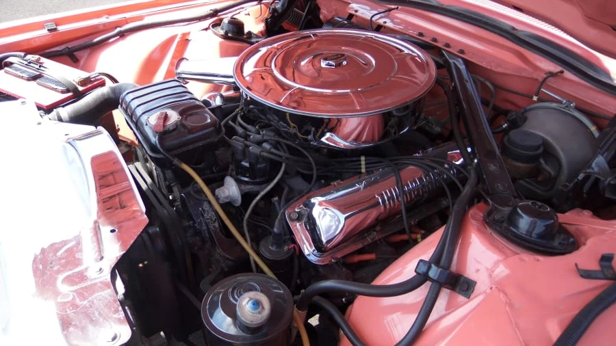 1964 Ford Thunderbird 4th Gen - Image 8 of 8