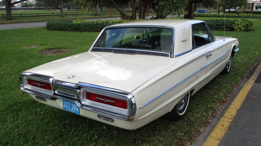 1964 Ford Thunderbird 4th Gen - Image 3 of 10