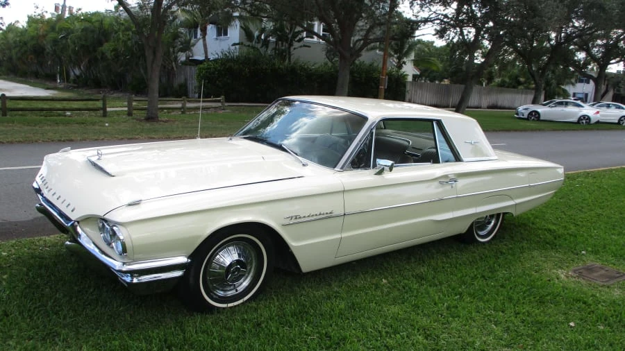 1964 Ford Thunderbird 4th Gen - Image 8 of 10