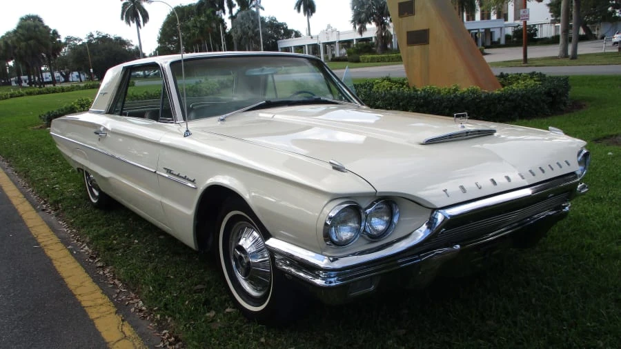 1964 Ford Thunderbird 4th Gen - Image 10 of 10