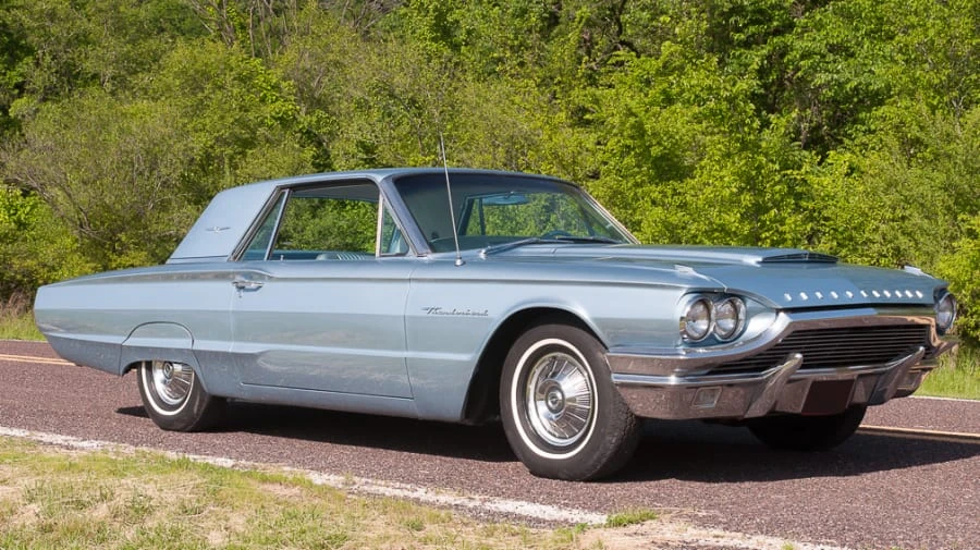 1964 Ford Thunderbird 4th Gen - Image 12 of 12