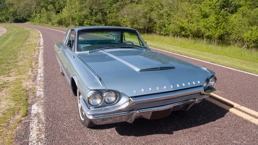 1964 Ford Thunderbird 4th Gen - Image 4 of 12