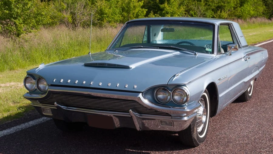 1964 Ford Thunderbird 4th Gen - Image 5 of 12