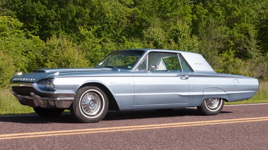 1964 Ford Thunderbird 4th Gen - Image 2 of 12