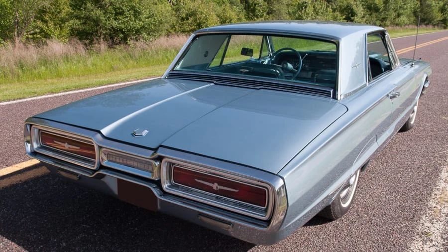 1964 Ford Thunderbird 4th Gen - Image 3 of 12