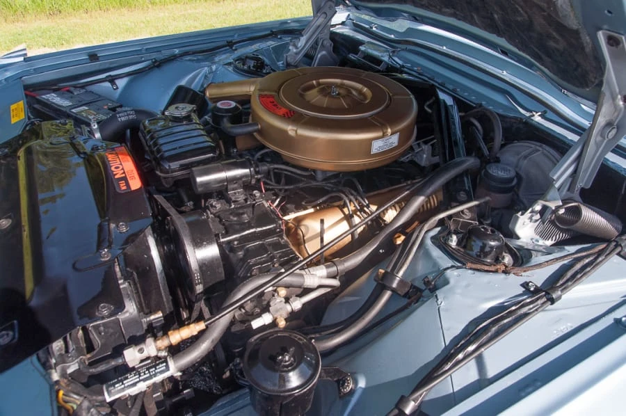 1964 Ford Thunderbird 4th Gen - Image 9 of 12