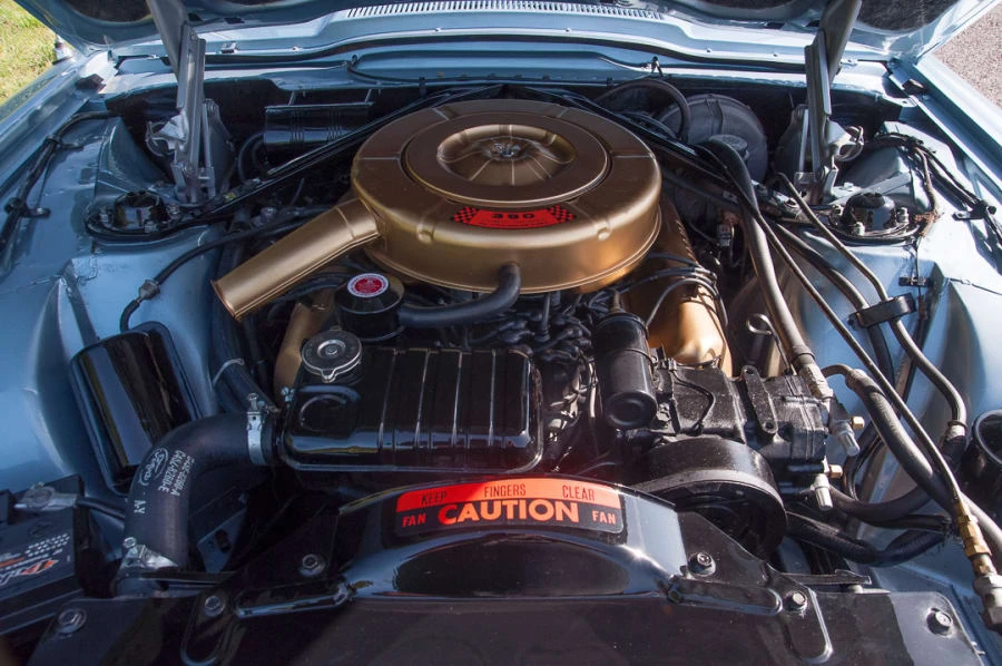 1964 Ford Thunderbird 4th Gen - Image 10 of 12
