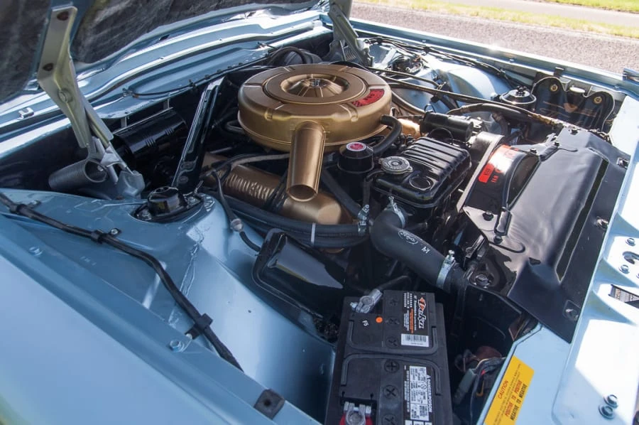 1964 Ford Thunderbird 4th Gen - Image 11 of 12