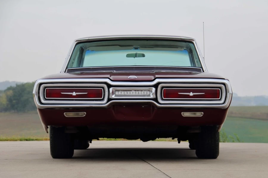 1964 Ford Thunderbird 4th Gen - Image 8 of 27