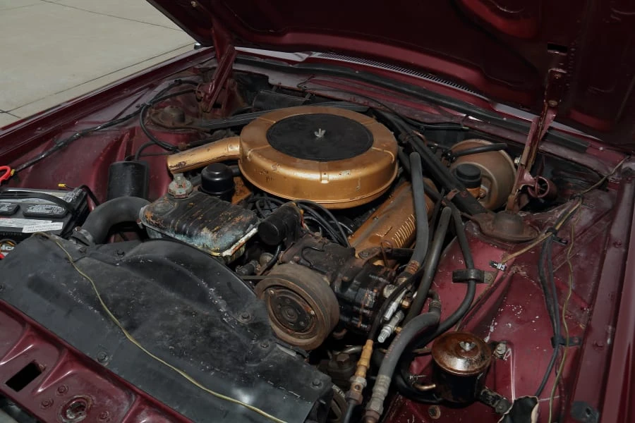 1964 Ford Thunderbird 4th Gen - Image 27 of 27