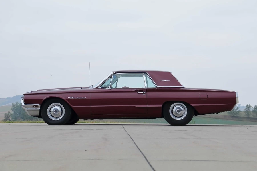 1964 Ford Thunderbird 4th Gen - Image 9 of 27