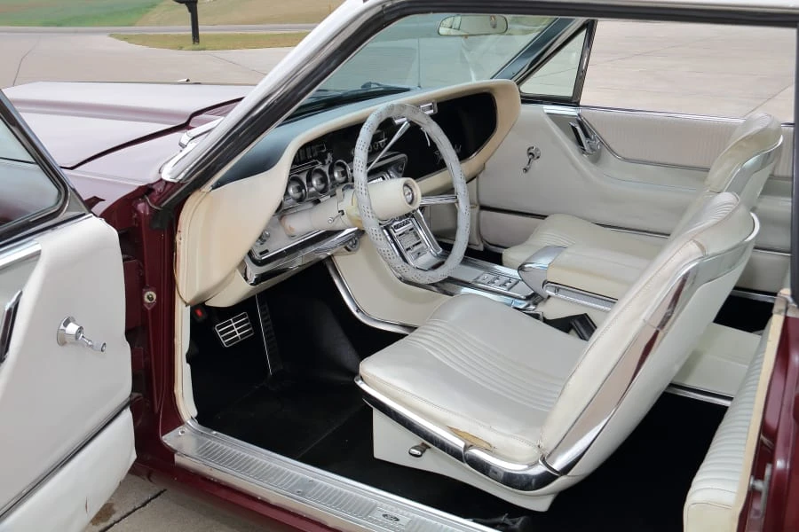1964 Ford Thunderbird 4th Gen - Image 21 of 27