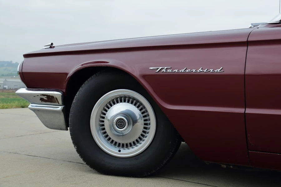 1964 Ford Thunderbird 4th Gen - Image 15 of 27