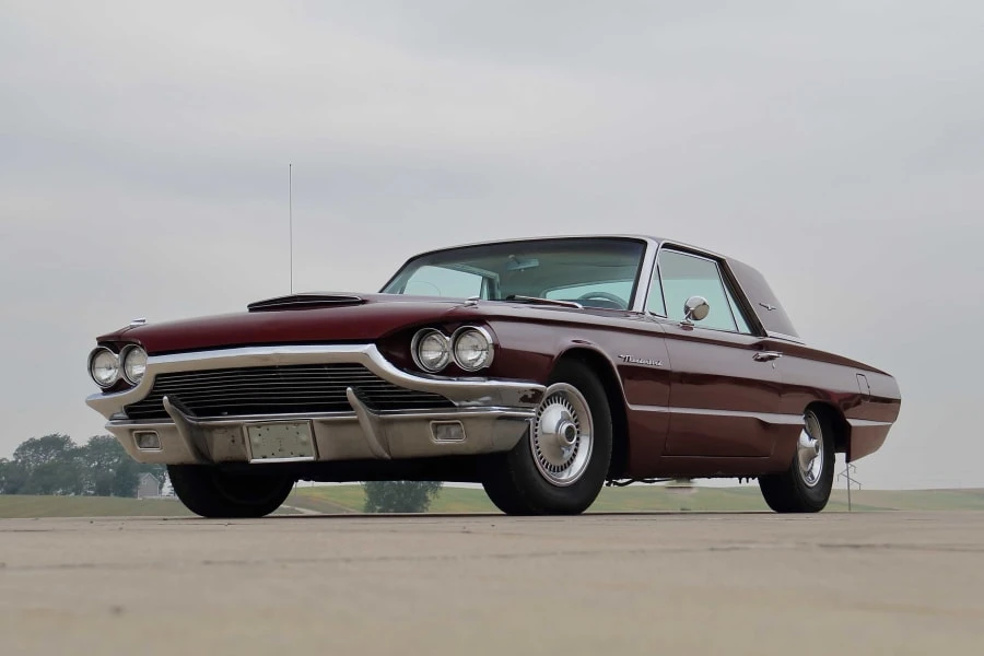 1964 Ford Thunderbird 4th Gen - Image 5 of 27