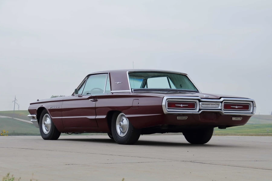 1964 Ford Thunderbird 4th Gen - Image 3 of 27