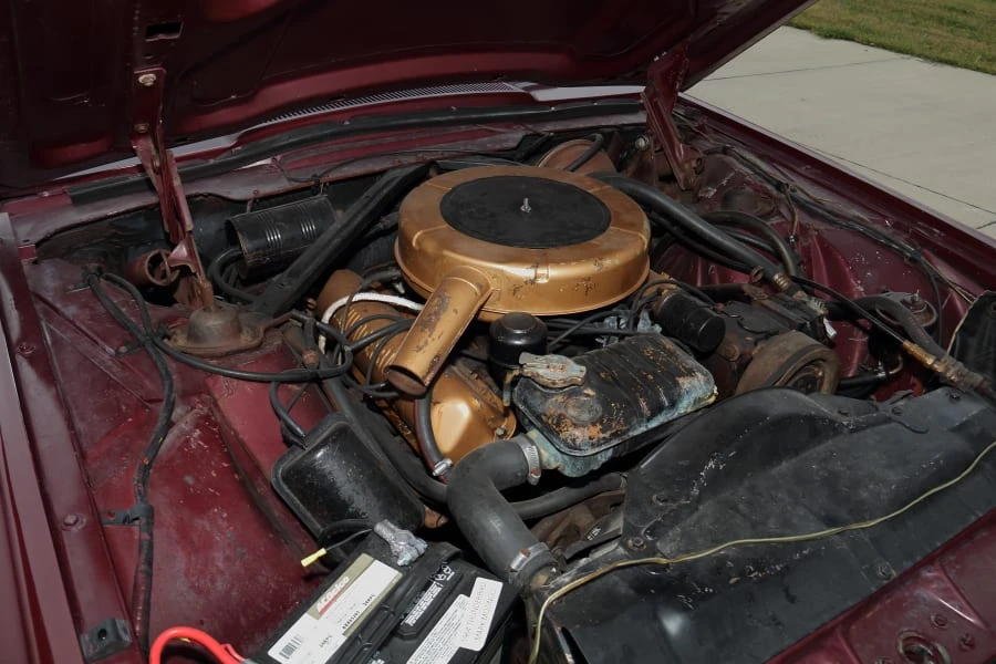 1964 Ford Thunderbird 4th Gen - Image 25 of 27
