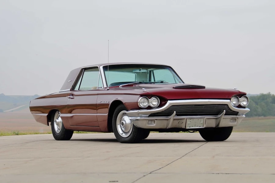 1964 Ford Thunderbird 4th Gen - Image 6 of 27