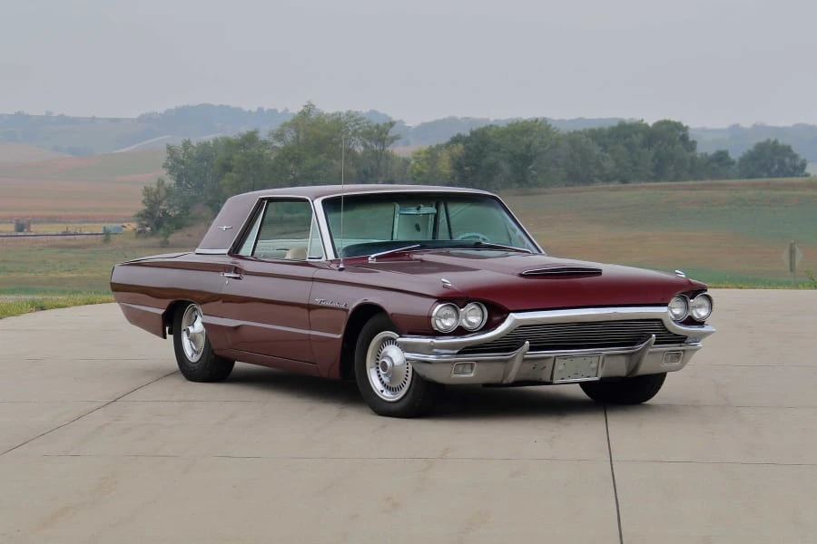 1964 Ford Thunderbird 4th Gen - Image 4 of 27