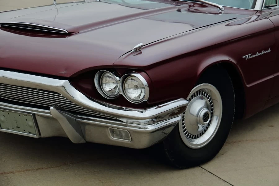 1964 Ford Thunderbird 4th Gen - Image 14 of 27