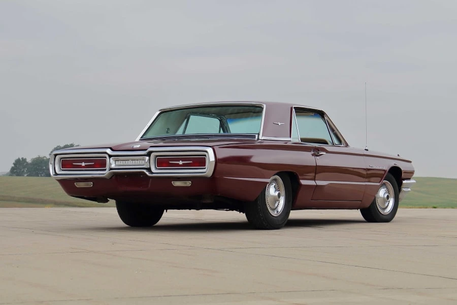 1964 Ford Thunderbird 4th Gen - Image 11 of 27