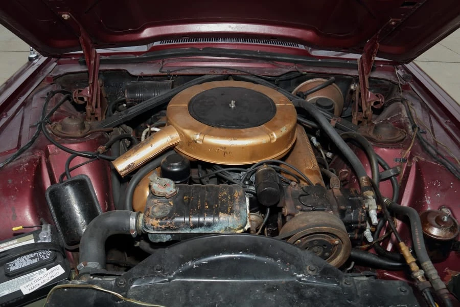1964 Ford Thunderbird 4th Gen - Image 26 of 27