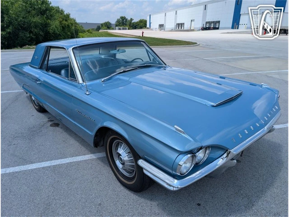 1964 Ford Thunderbird 4th Gen - Image 21 of 31