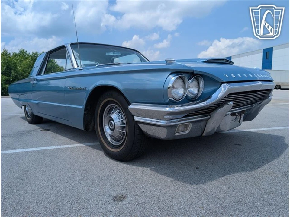 1964 Ford Thunderbird 4th Gen - Image 22 of 31