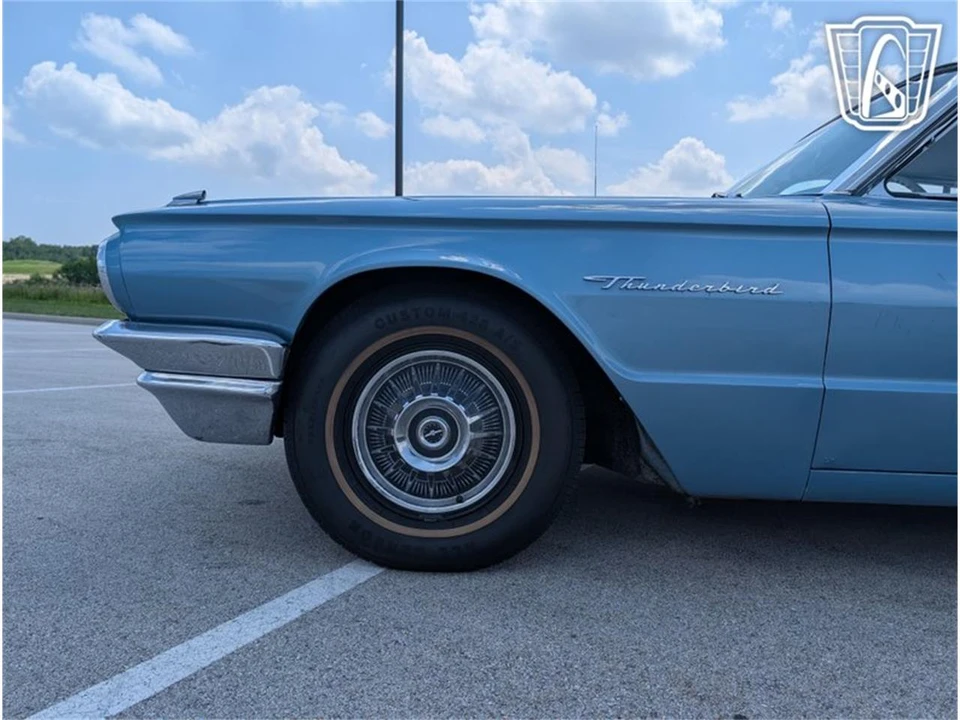1964 Ford Thunderbird 4th Gen - Image 28 of 31