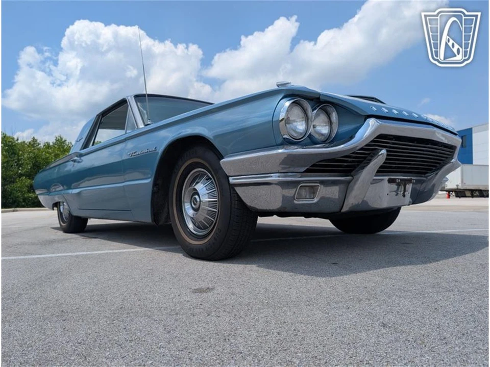 1964 Ford Thunderbird 4th Gen - Image 23 of 31