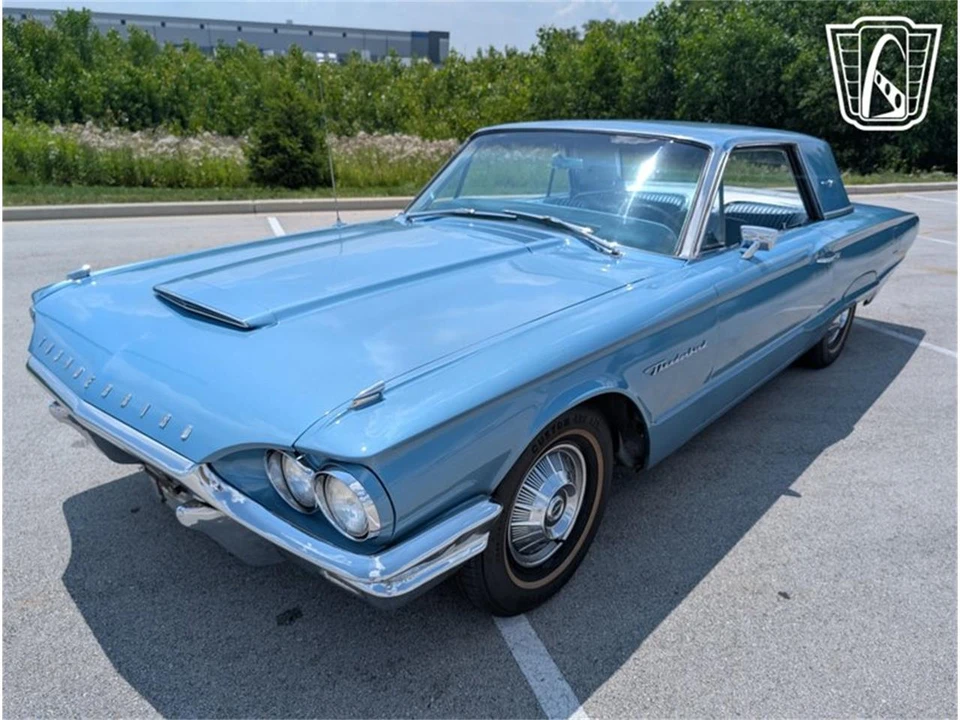 1964 Ford Thunderbird 4th Gen - Image 3 of 31