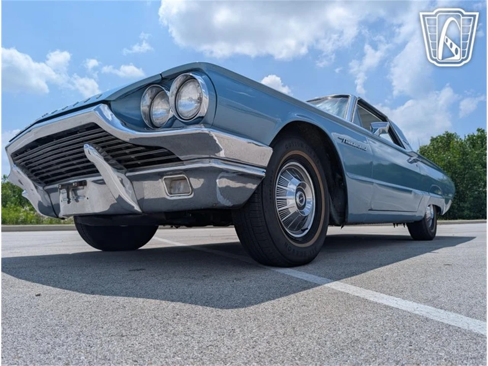 1964 Ford Thunderbird 4th Gen - Image 5 of 31