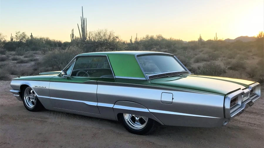 1964 Ford Thunderbird 4th Gen - Image 2 of 12